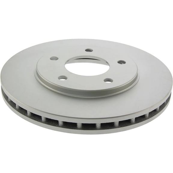 Centric GCX Rotor with Full Coating