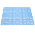 thumbnail image 2 of SPRING PARK Pet Mat for Bunny Rabbit Cage, Plastic Hole Splice Feet Pad Water Leak Holder in Cages Dog Cat Rabbit Mats, 2 of 6