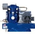 thumbnail image 4 of Quincy QP Pressure Lubricated Reciprocating Compressor 7.5 HP, 230 Volt, ..., 4 of 4