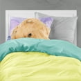 thumbnail image 2 of Carolines Treasures SS8834PILLOWCASE Pomeranian Fabric Standard Pillowcase Standard multicolor, 2 of 2