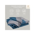 thumbnail image 2 of Juego de Sábanas Queen Size 2800 Hilos Extra Suave Premium Cenefa Europea Soft Nature, 2 of 5