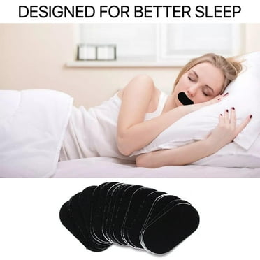 100 Pack Hypoallergenic Mouth Tape for Anit- Snoring and Improved Breathing
