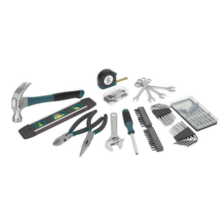 ANVIL Homeowners Hand Tool Set (143-Piece) 99667 (Best Anvil For Beginners)