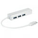 thumbnail image 3 of Adaptador USB 3.0 a Ethernet con 3 puertos HUB Tipo C a red LAN RJ45 Gigabit Ethernet, 3 of 12