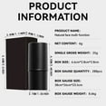 thumbnail image 2 of Highlighter Pencil Stick Highlighter Stick Shaping Facial Non Greasy Long Lasting Effect Makeup Highlighter Suitable For Female Beginners, 2 of 3