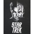 thumbnail image 3 of Junk Food T-Shirt pour Hommes Future Begins Star Trek, 3 of 4