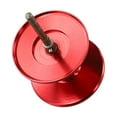 thumbnail image 3 of for Daiwa for Tatula Sv Tw103 Modified Spool Assembly Baitcasting Reel Parts Red, 3 of 9