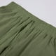 thumbnail image 5 of Pantalones largos para hombre, de color liso, informales, a la moda, ventilados, holgados, para hacer ejercicio, de poliéster., 5 of 7
