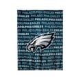 thumbnail image 1 of COBIJA FRAZADA NFL DE MICROPOLAR PHILADELPHIA EAGLES 100% ORIGINAL, 1 of 6