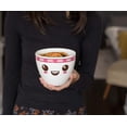 thumbnail image 3 of Juego de vajilla Toynk Miso Hungry Ramen Bowl 480 ml con palillos, 3 of 7