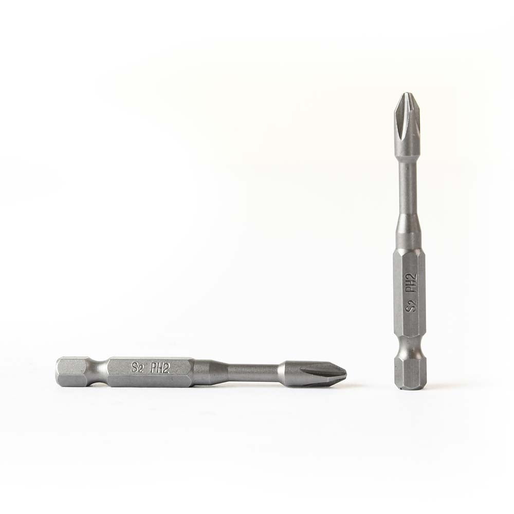 Superior Steel BP46510PK PH2 Single Phillips Head High Torque Power