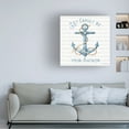 thumbnail image 2 of Nautical Life IV' Canvas Art by Lisa Audit, 2 of 4