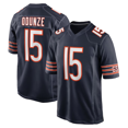 thumbnail image 1 of Chicago Bears Rome Odunze Men's Navy Player Game Jersey, 1 of 2