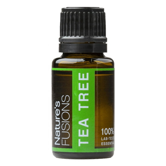 Tea Tree Essential Oil, 15 mL