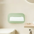 thumbnail image 3 of JLFNYA Tissue Box Covers, Kleenex Box Cover, Paper Towel Box Wall Mounted, Paper Towel Box, Toilet Paper Storage Shelf Wall Hanging No Punching, Suitable for Toilet, Bathroom, Kitchen, Bedroom, 3 of 7
