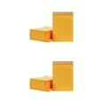 thumbnail image 3 of Decodeary 20pieces Reliable And Durable Envelopes For Safe And Convenient Packaging yellow 2Set, 3 of 6