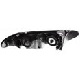 thumbnail image 2 of For 1998 1999 2000 2001 Dodge Intrepid Driver Side Headlight For 4780005AD + 4780005AB + 4780005AC | CH2502113, 2 of 4