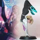 thumbnail image 2 of Figura de Spider Gwen de 18 cm, figura de anime de Spider Girl, figura de acción de Gwen de película, juguetes coleccionables, decoración, modelo de muñeca de PVC, regalo, 2 of 5