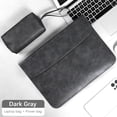 thumbnail image 2 of Maletín para Macbook Air 13, funda para Macbook Pro 13, funda para Macbook Air M1, funda para portátil 13,3 14 15 15,4 16 pulgadas, bolsa para portátil 15 6, 2 of 5