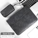 thumbnail image 2 of Maletín para Macbook Air 13, funda para Macbook Pro 13, funda para Macbook Air M1, funda para portátil 13,3 14 15 15,4 16 pulgadas, bolsa para portátil 15 6, 2 of 5