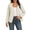 Beige, variant on Womens Blazer Long Sleeve Slim Fit One Button Business Work Office Suit Jacket with Pockets Watermelon Red S