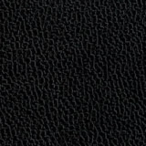 Safariland 190-2-2 Black Plain Chrome Snap Top Flap Chain Handcuff Pouch
