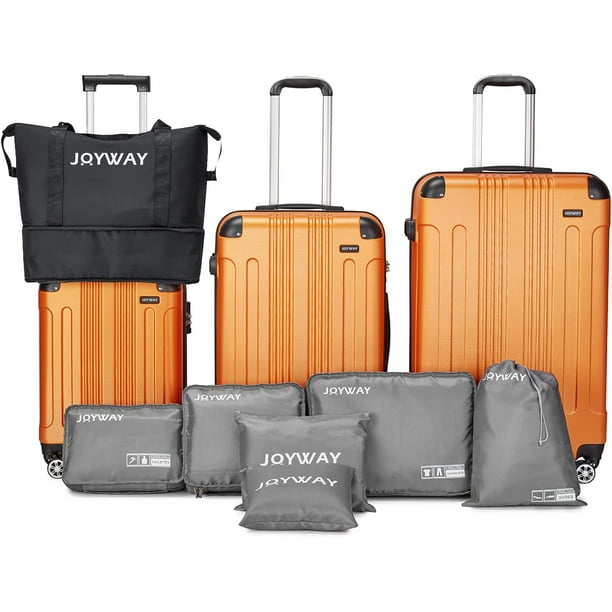 Luggage Sets Clearance 3 Piece Hardshell Lightweight With Spinner