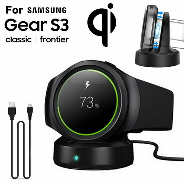 charging gear s2 without cradle