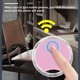 thumbnail image 4 of Buscador de llaves inalámbrico compatible con Bluetooth, bolso de mano, equipaje, alarma antipérdida de doble vía, rastreador de Control remoto, localizador alimentado por batería, rosa Inevent HA011516-04B, 4 of 7