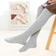 thumbnail image 3 of Cowsor Toddler Baby Girls Winter Fleece Lined Leggings Knit Thick Warm Full Length Tights Basic Velvet Pants, 3 of 4