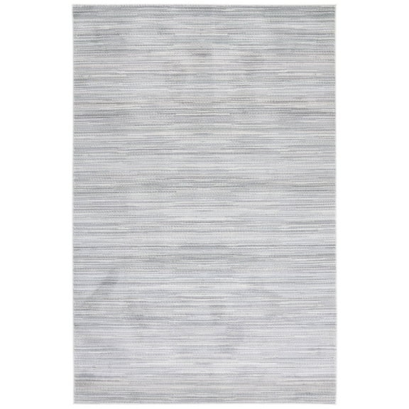 SAFAVIEH Herat Thom Oriental Area Rug, Ivory/Grey, 9' x 12'