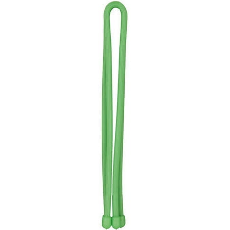 UPC 094664019720 product image for NITE IZE INC Gear Tie Reusable Twist Tie, Lime Rubber, 12-In, 2-Pk. | upcitemdb.com