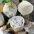 thumbnail image 4 of 5m Rouleau de Filet pour Viande, Chaussette de Jambon Élastique, Filet Élastique pour Viande Fumée Volaille Filet de Boucher pour Cuisson Fumer, Ou Sécher, 4 of 5