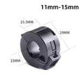 thumbnail image 3 of 5pcs Ferrite Cores Ring-On RFI Emi Noise Reduction Filter Clip Audio Power Cable, 3 of 9