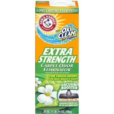 Arm & Hammer - Extra Strength Carpet Odor Eliminator Powder 30.00 oz