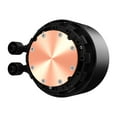 thumbnail image 7 of NZXT Kraken Z63 280mm Liquid Cooler with LCD Display LGA 1700 Compatible - Black, 7 of 7