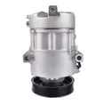 thumbnail image 3 of GELUOXI A/C Compressor 97701D3200 for Hyundai Tucson SE Sport Utility 2.0L L4 2016-2017 1Pc, 3 of 11