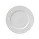 Ten Strawberry Street Classic White - Assiette de Petit Déjeuner de 9 Pouces - Lot de 6 – image 2 sur 2