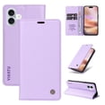 thumbnail image 2 of Funda para iPhone 16 Plus Estuche de Cuero PU Tipo Cartera con Ranuras para Tarjetas y Cierre Magnético, 2 of 5