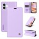 thumbnail image 2 of Funda para iPhone 16 Plus Estuche de Cuero PU Tipo Cartera con Ranuras para Tarjetas y Cierre Magnético, 2 of 5