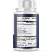 MemoPryl Advanced Brain Support Formula Supplement Memo Pryl 60 Capsules