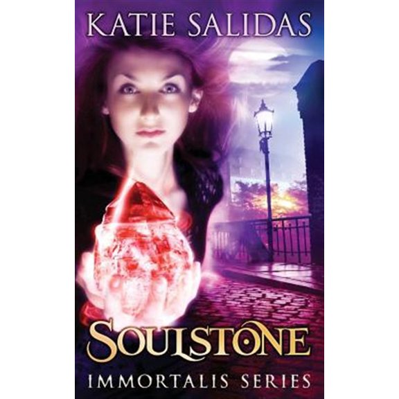 Pre-Owned Soulstone (Paperback) by Katie Salidas