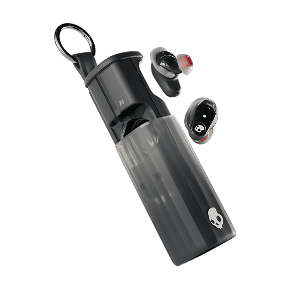 Open Box Skullcandy Method 360 ANC XT True Wireless in-Ear Earbuds, True Black