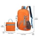 thumbnail image 3 of Mochila de Senderismo Impermeable de Gran Capacidad | Mochila Multifuncional de 45 L para Montañismo y Viajes | Diseño Ligero y Plegable para Deportes Al Aire Libre y Acampada | 1 Pieza, 3 of 6