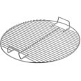 thumbnail image 1 of Rust Resistant Cooking Grate, Easy Maintenance Professional Searing Marks Heavy Duty 304 Stainless Steel for Round Barbecue Utensils, Fire Pits and, 1 of 4