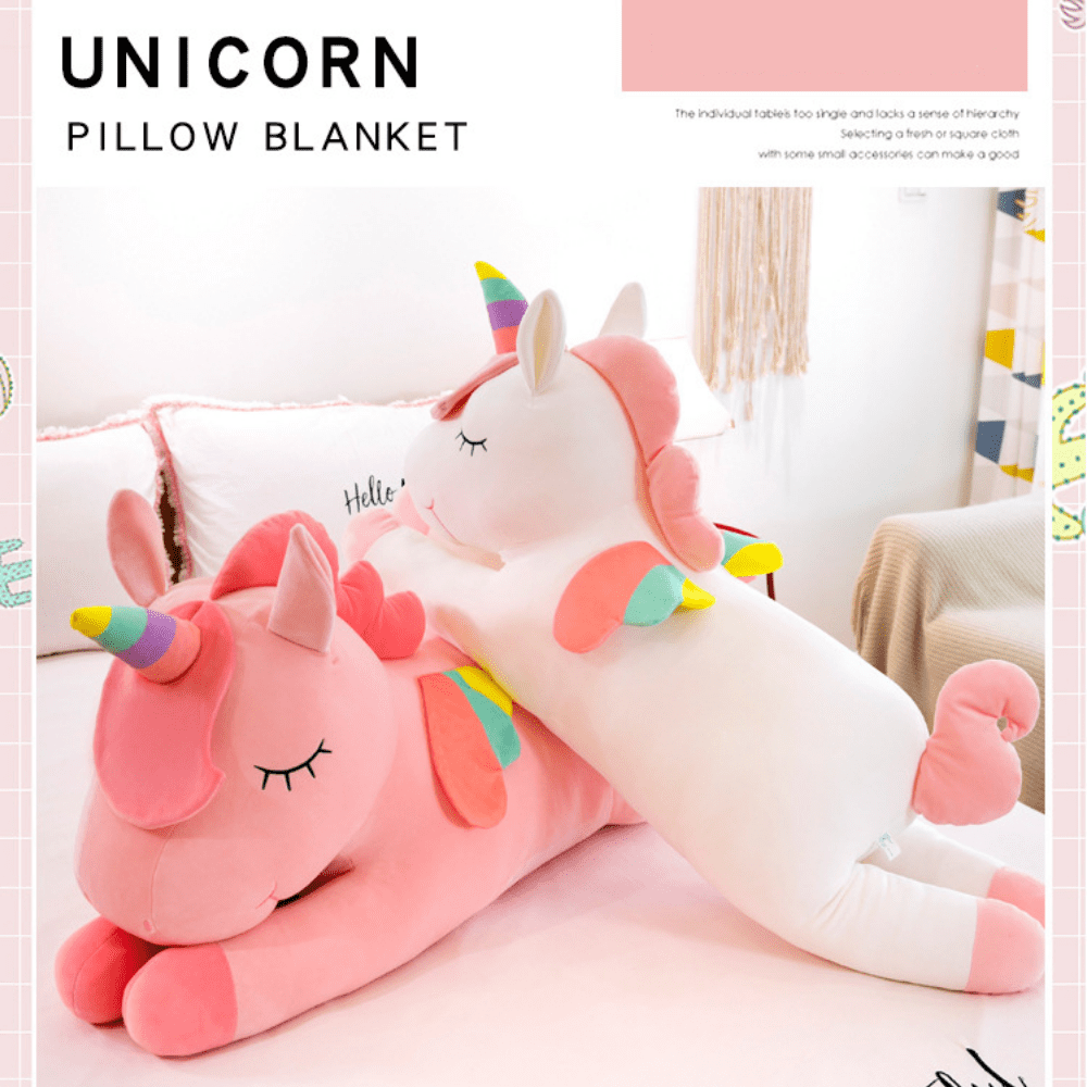 36-42cm Led Light Unicorn Plush Toys Girl Cute Pillow Stuffed Animals Plush  Luminous Unicorn Light-up Dolls for Baby Kids Gift