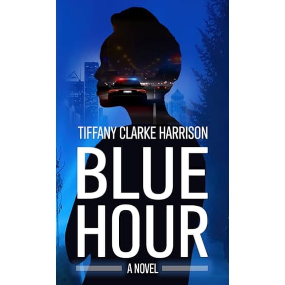 Pre-Owned Blue Hour: A Novel, 9798885792820, , Paperback, Large type / Large print edition