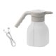 thumbnail image 3 of Botella de pulverización eléctrica Botella de rociador 2L 2L Profesional Versátil Pulverero de agua eléctrico recargable para la limpieza de ventanas, 3 of 8