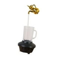 thumbnail image 2 of Fuente de grifo con forma de taza mágica, adorno de mesa, altura decorativa de 47,5 cm, regalo de inauguración de la casa, decoración artística, grifo Estilo B, 2 of 8
