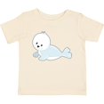 thumbnail image 3 of Inktastic Baby Seal Boys or Girls Baby T-Shirt, 3 of 5